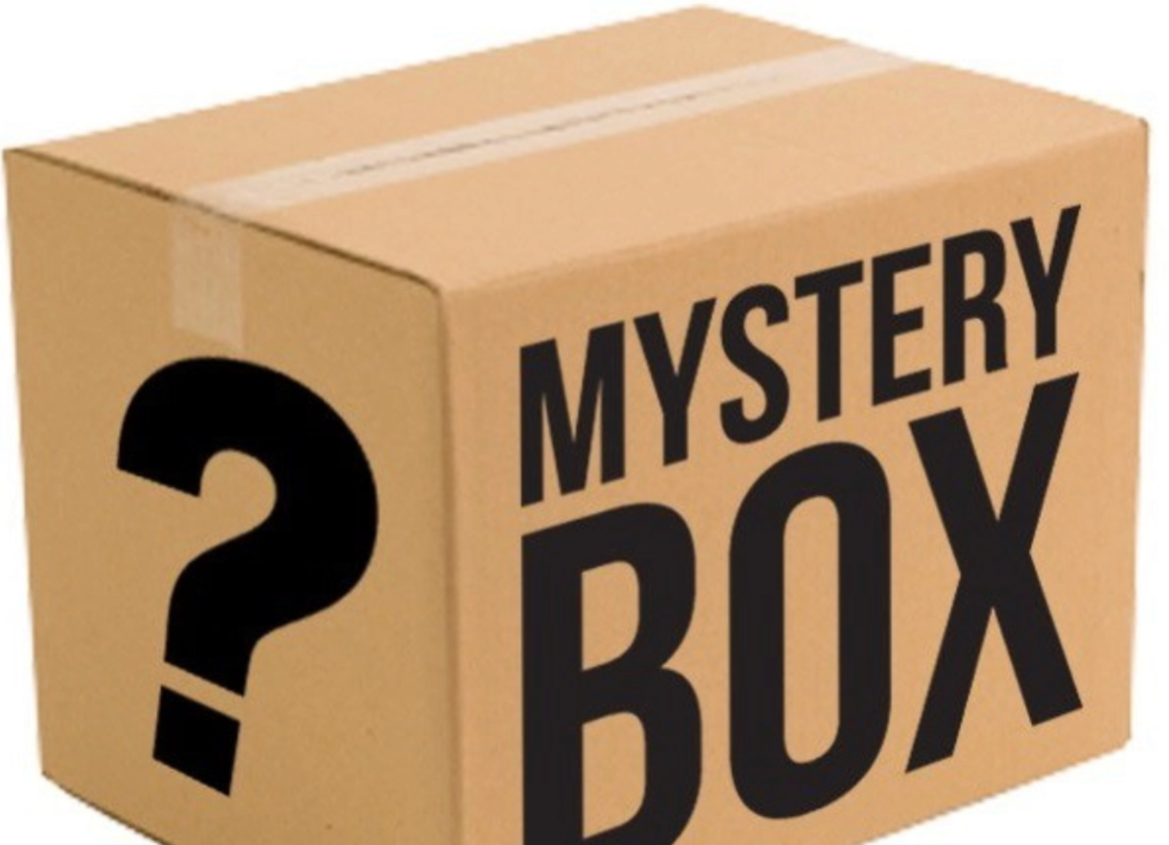 Car Mystery Box