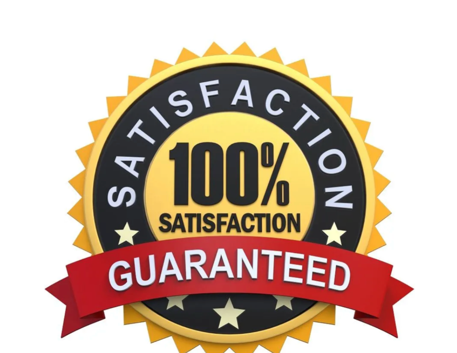 1 Year Warranty